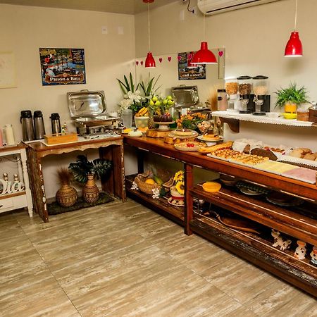 Pousada Paraiso Tropical Penha  Kültér fotó