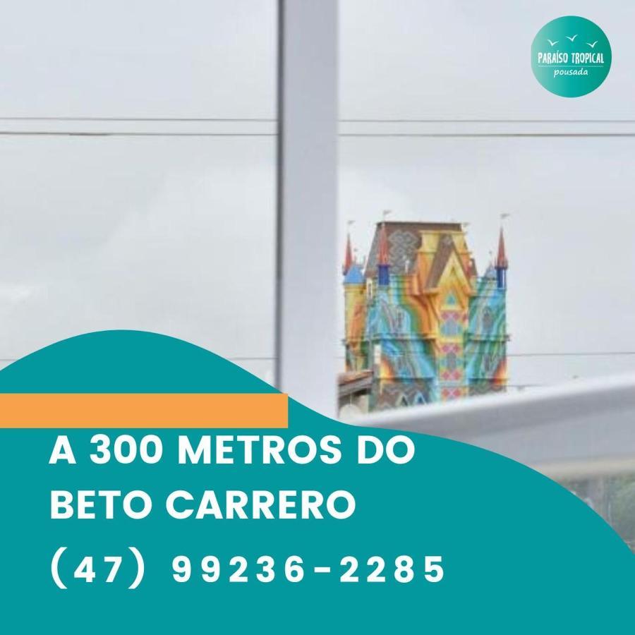 Pousada Paraiso Tropical Penha  Kültér fotó