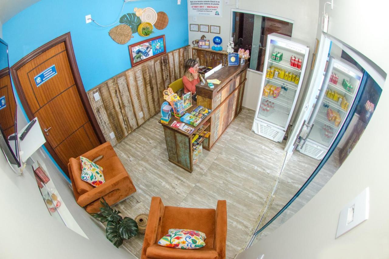Pousada Paraiso Tropical Penha  Kültér fotó