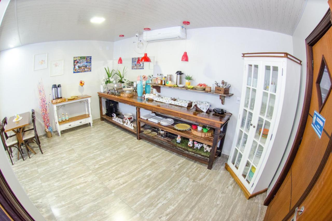 Pousada Paraiso Tropical Penha  Kültér fotó