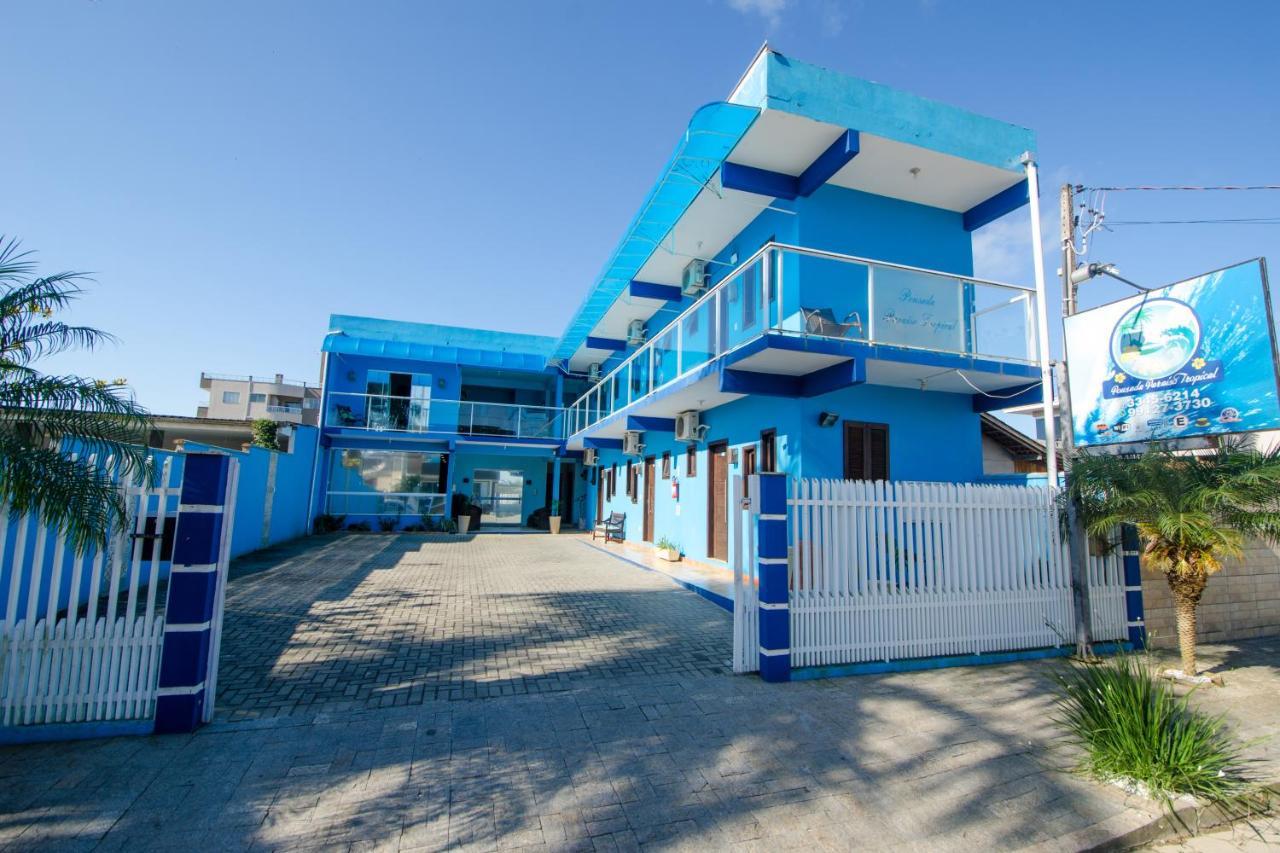 Pousada Paraiso Tropical Penha  Kültér fotó