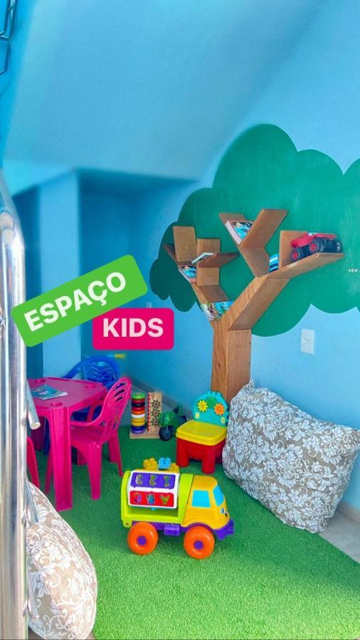 Pousada Paraiso Tropical Penha  Kültér fotó