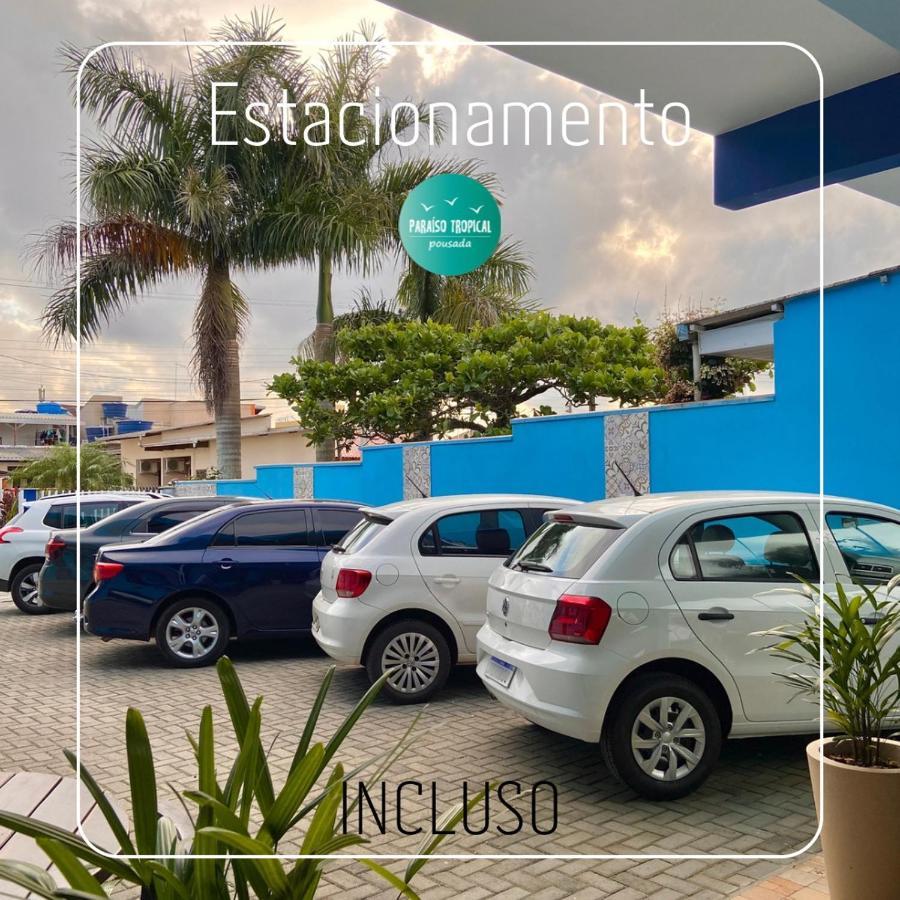 Pousada Paraiso Tropical Penha  Kültér fotó