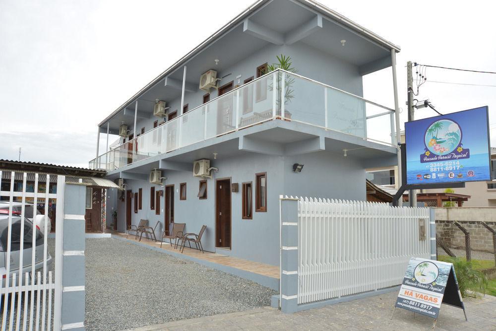 Pousada Paraiso Tropical Penha  Kültér fotó