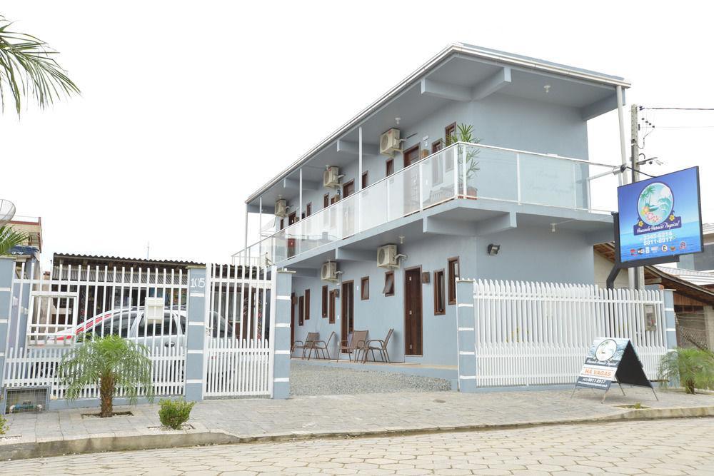 Pousada Paraiso Tropical Penha  Kültér fotó