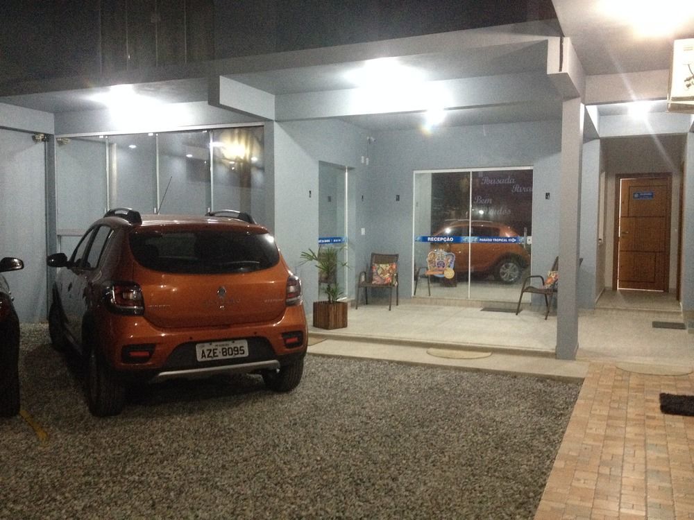 Pousada Paraiso Tropical Penha  Kültér fotó