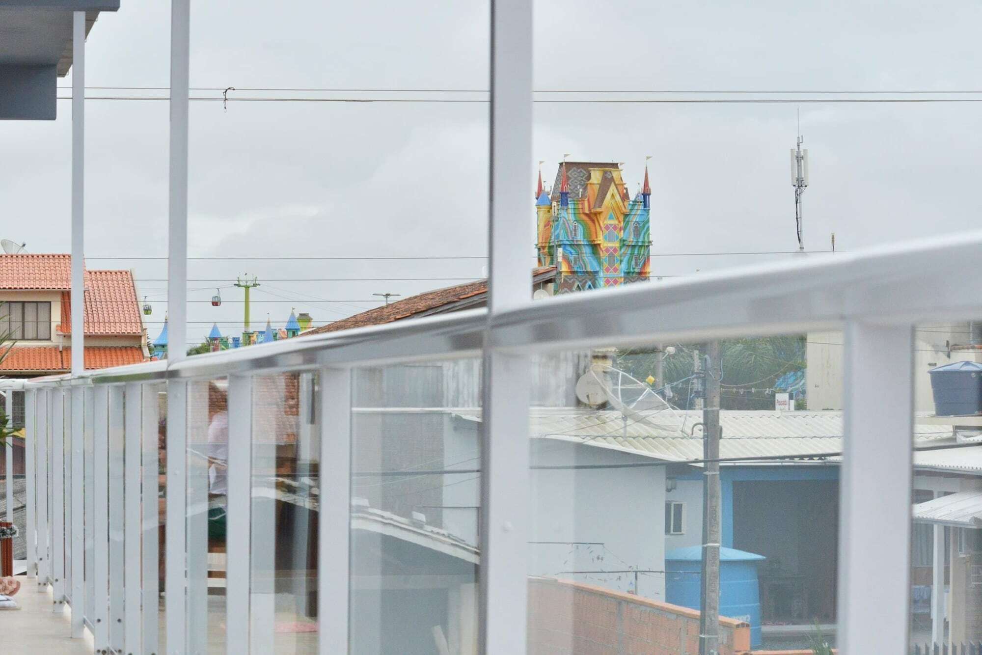 Pousada Paraiso Tropical Penha  Kültér fotó
